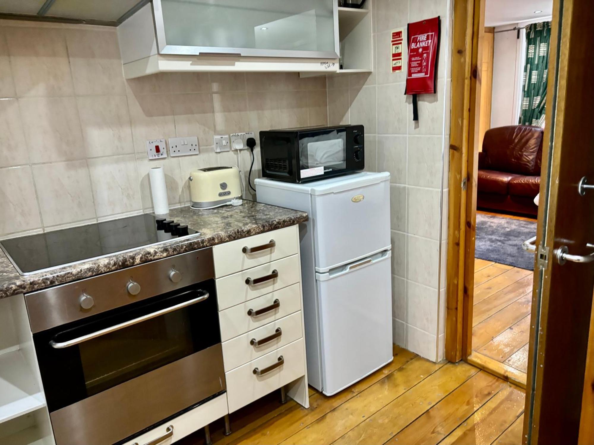 In Bloomsbury Apartament *