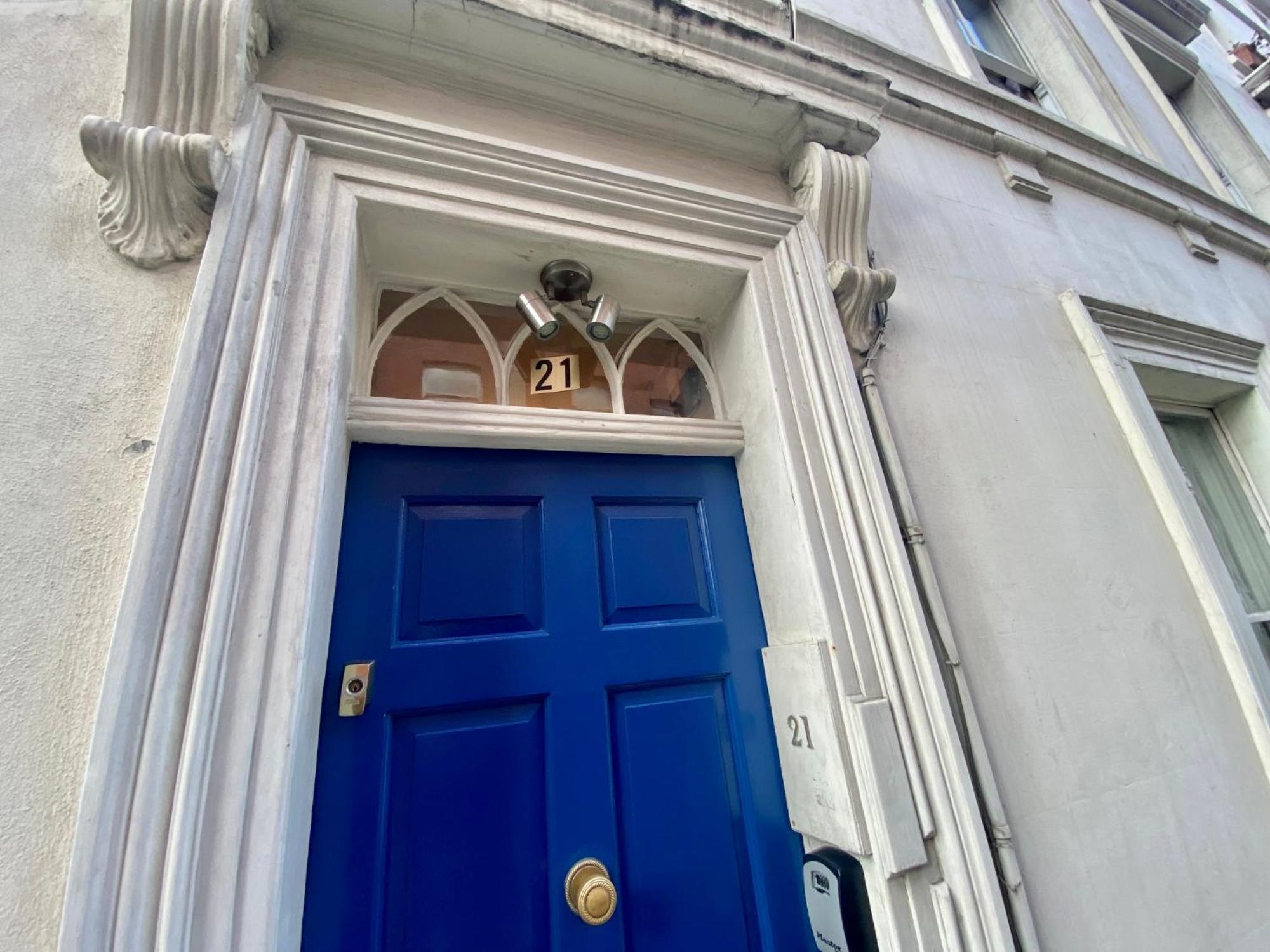 Apartament In Bloomsbury Londra