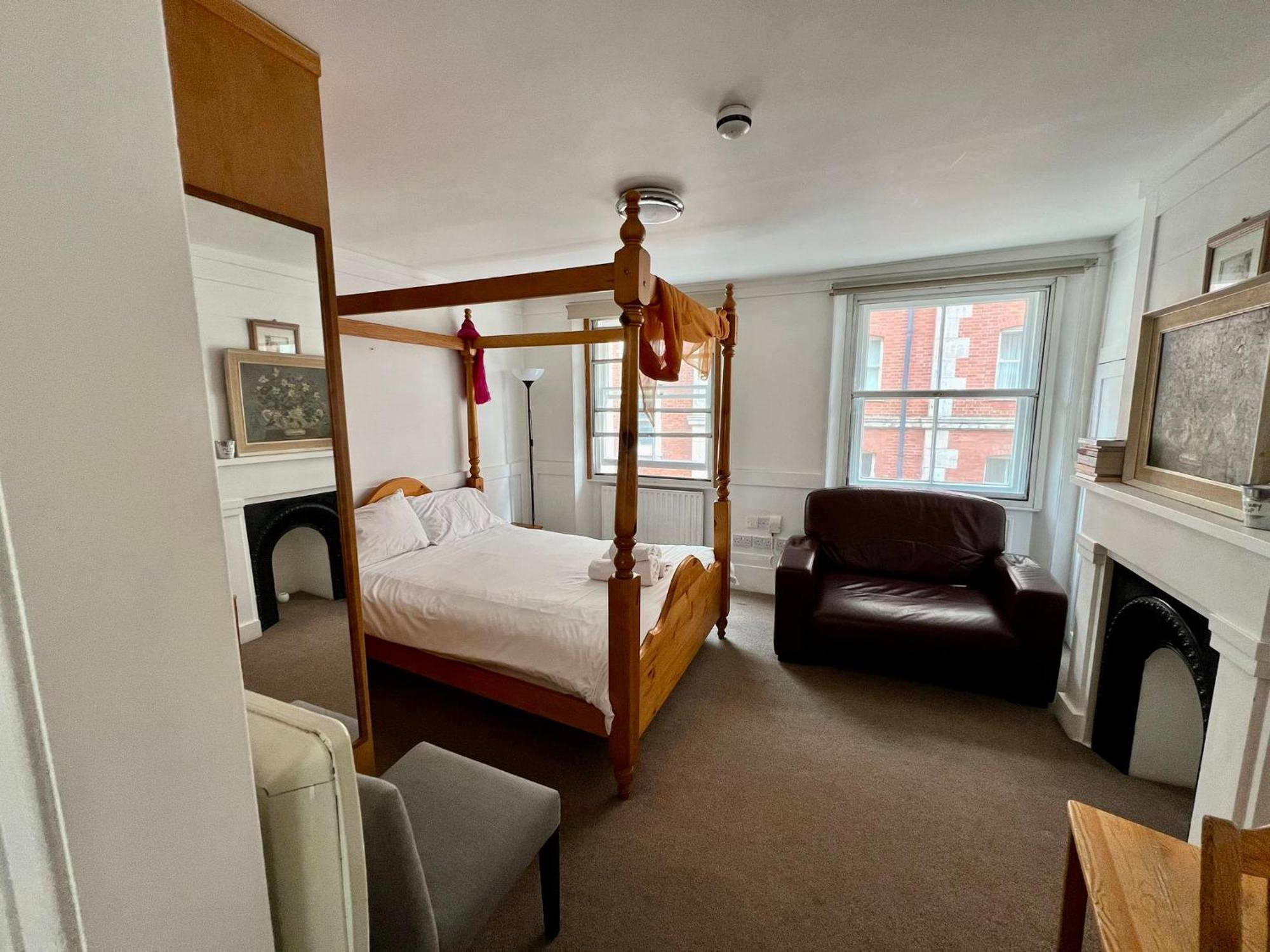 Apartament In Bloomsbury Londra