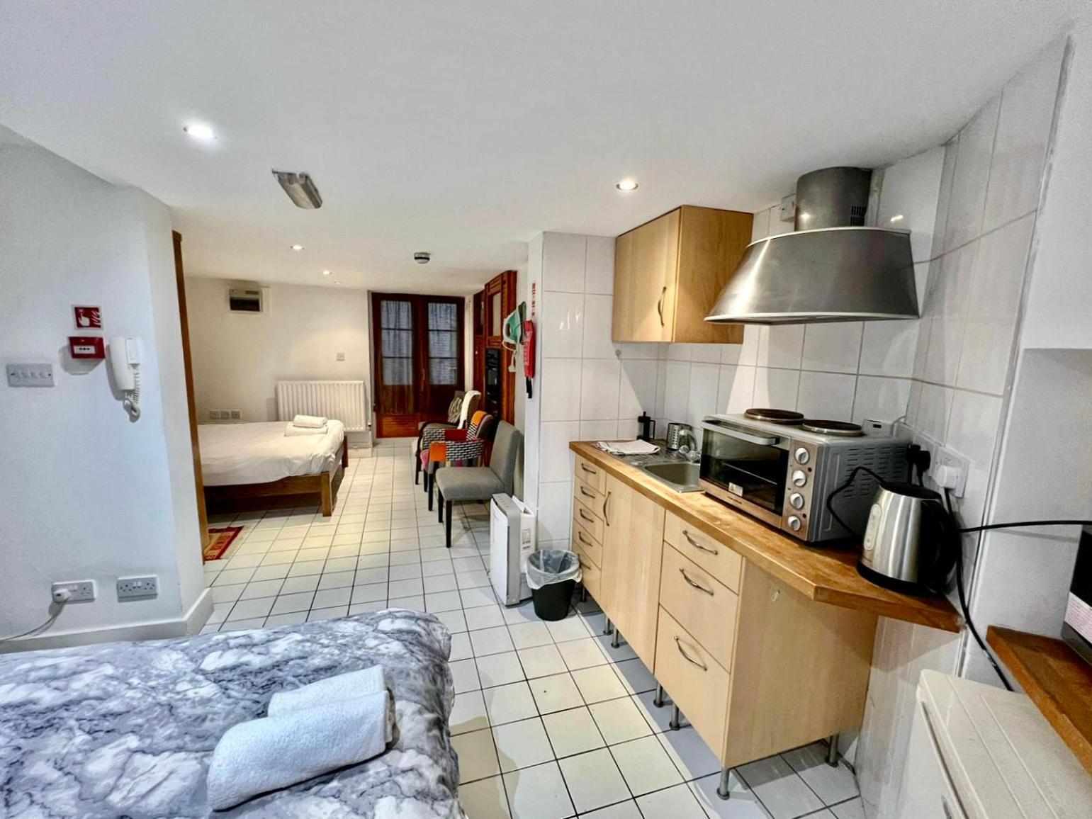 In Bloomsbury Apartament Londra