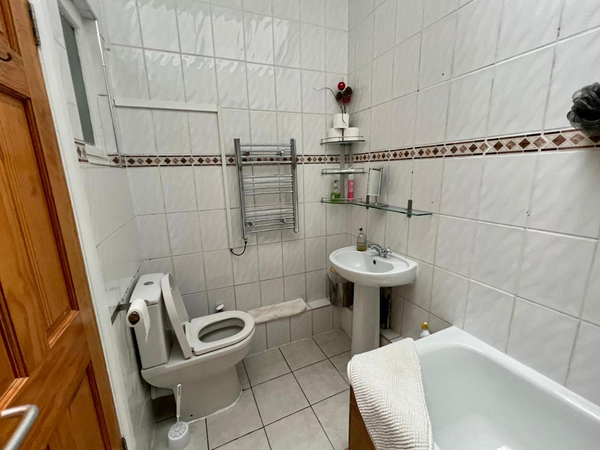 Apartament In Bloomsbury Londra