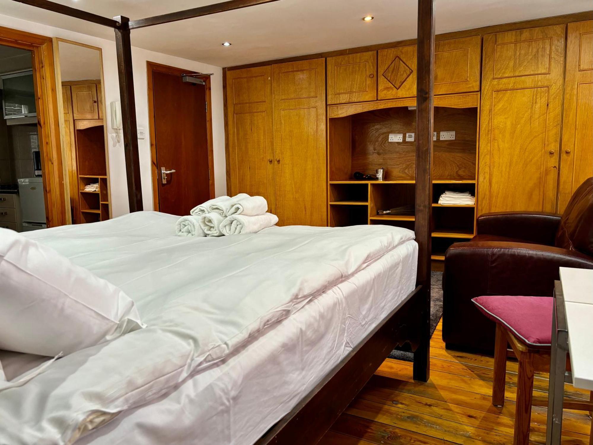 Apartament In Bloomsbury *