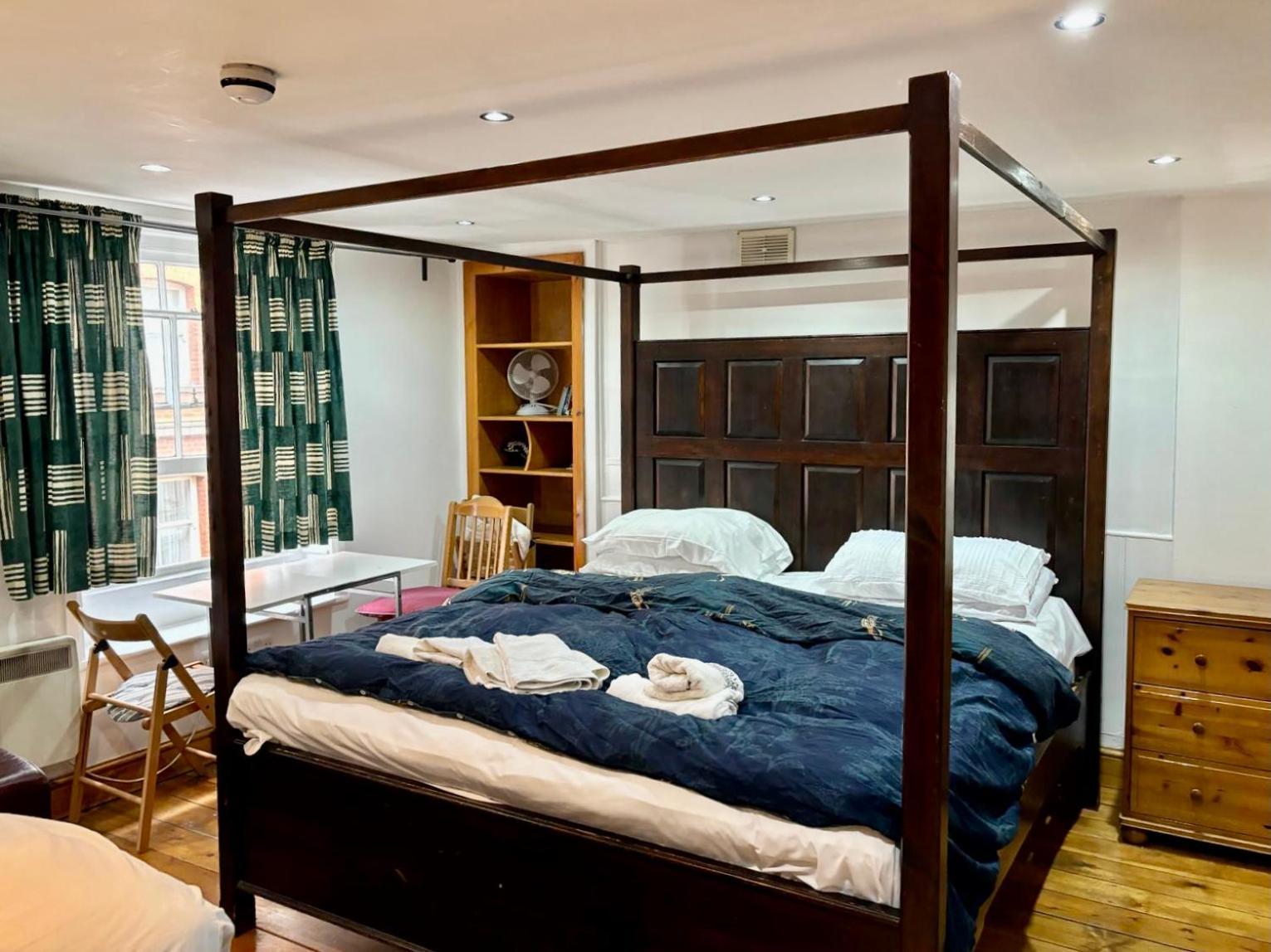 Apartament In Bloomsbury