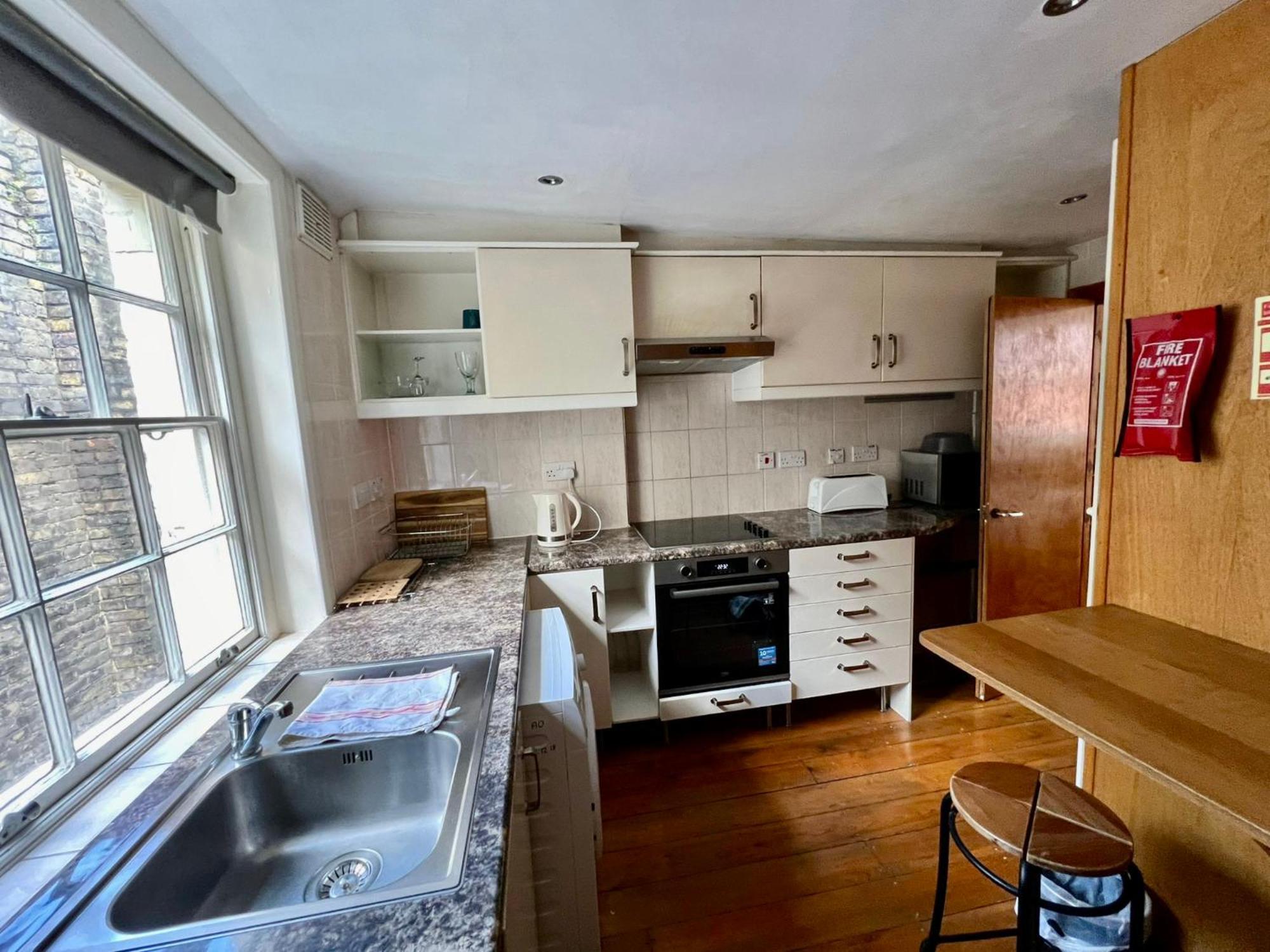 Apartament In Bloomsbury