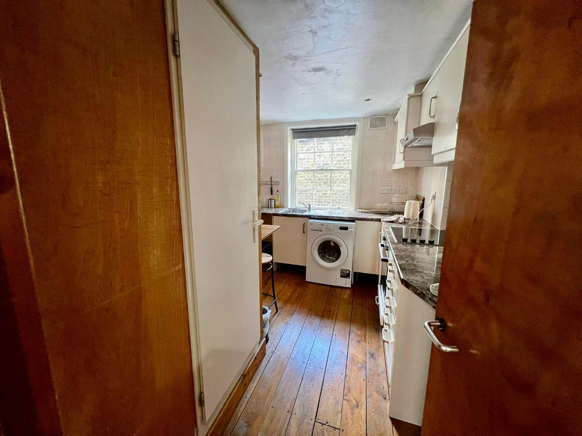Apartament In Bloomsbury *