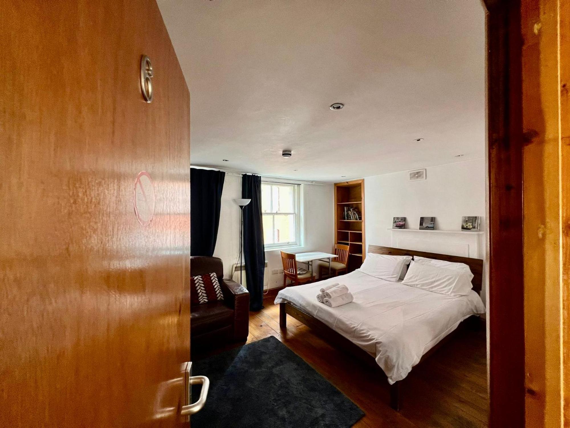 In Bloomsbury Apartament Londra