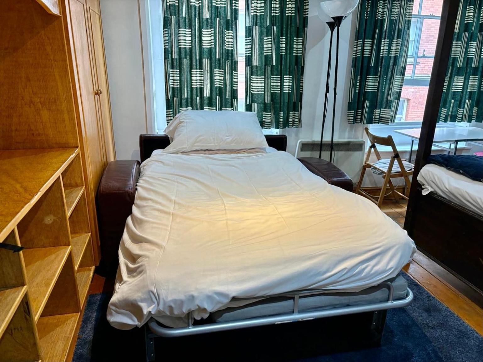 Apartament In Bloomsbury Londra