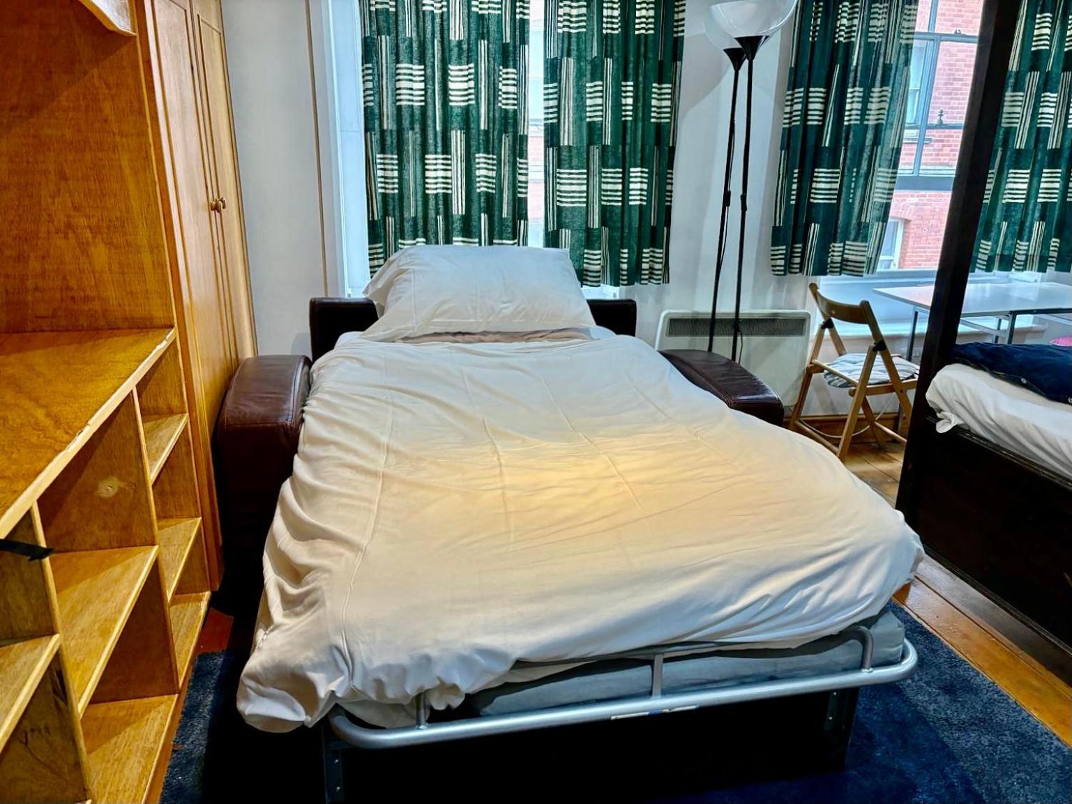 Apartament In Bloomsbury Londra