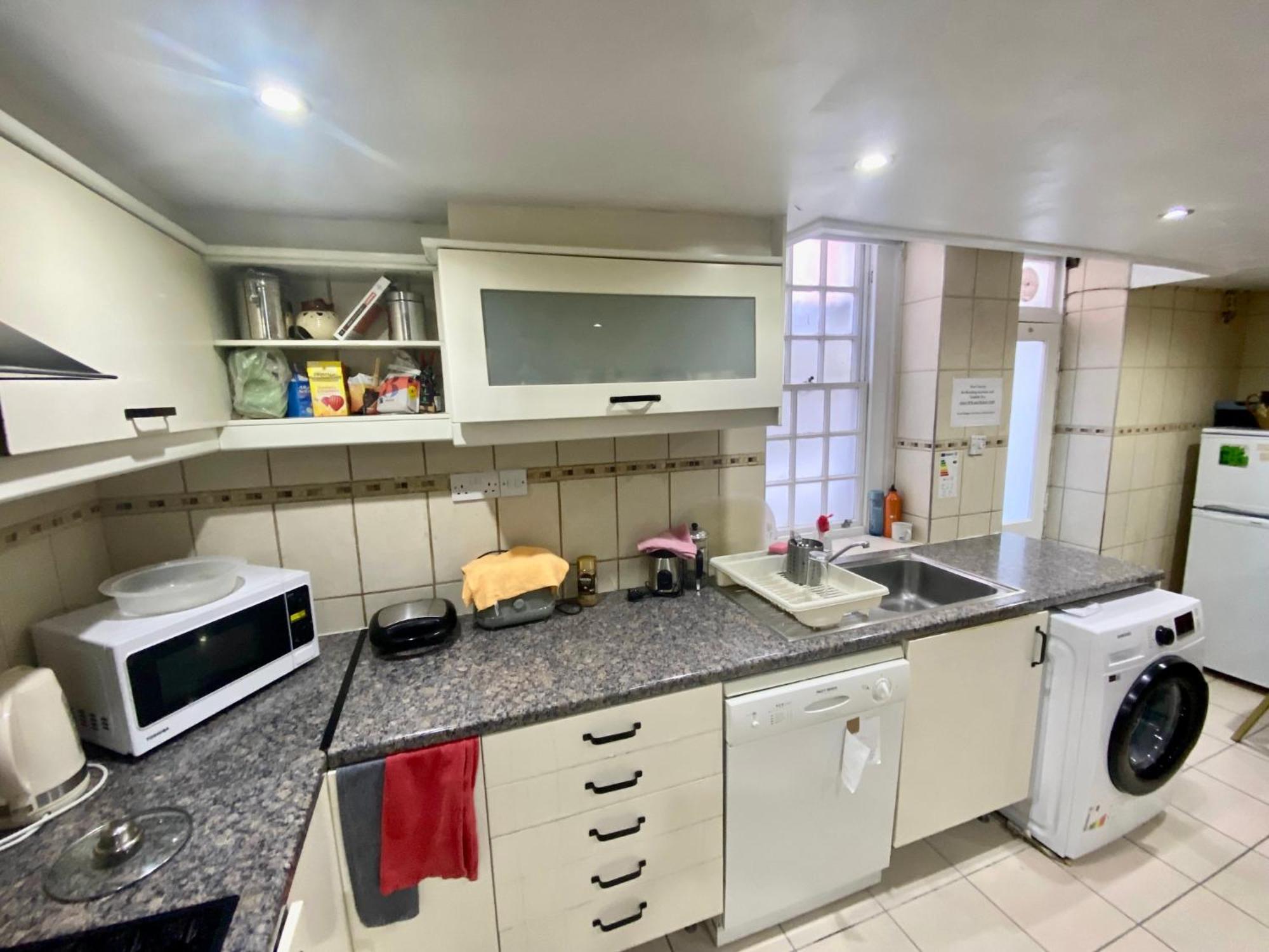 In Bloomsbury Apartament
