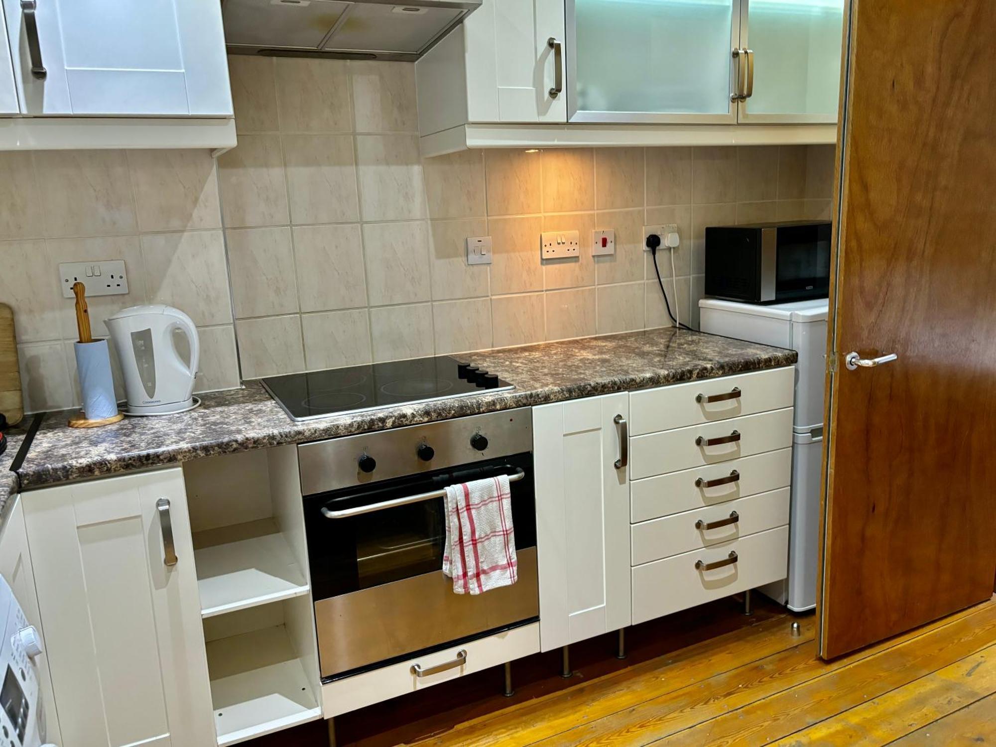 In Bloomsbury Apartament *